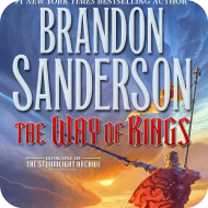 The Way of Kings Book Cover
