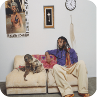 13 months of sunshine Amine Album Cover